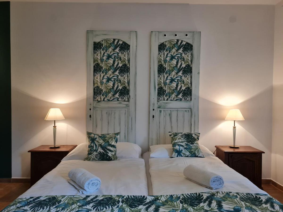 Tulipanvendeghaz Hotel Keszthely Ngoại thất bức ảnh